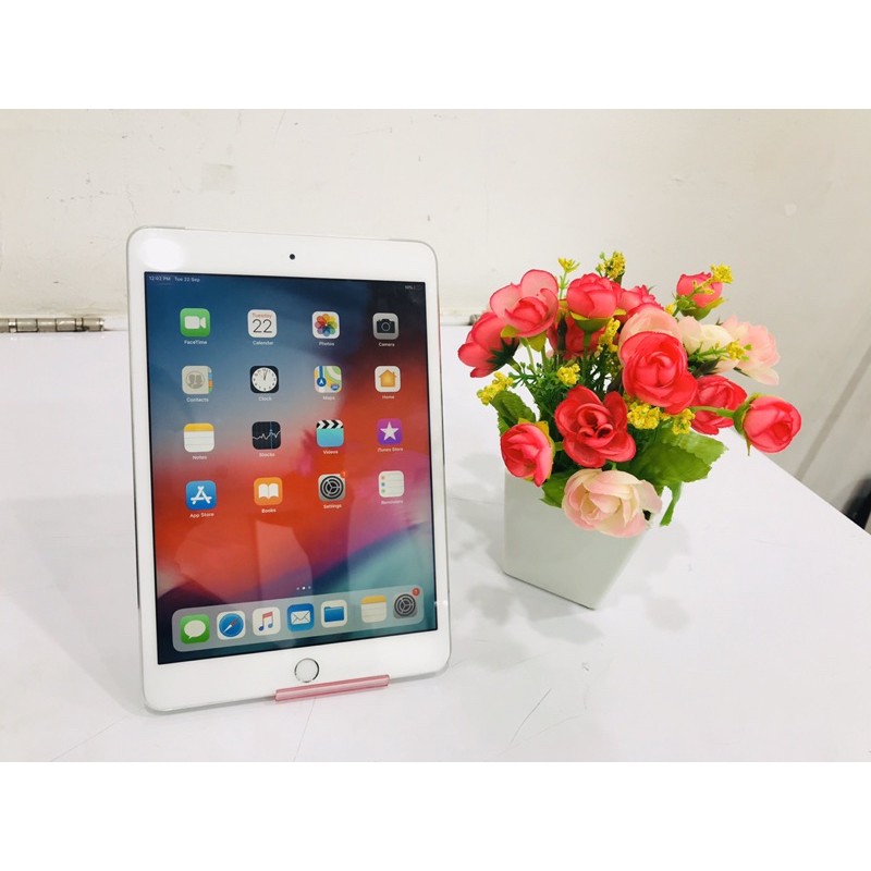 IPAD MINI 3 16 GB SECOND MURAH ORIGINAL BER GARANSI