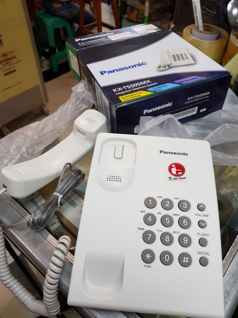 Pesawat Telepon Panasonic KX-T505