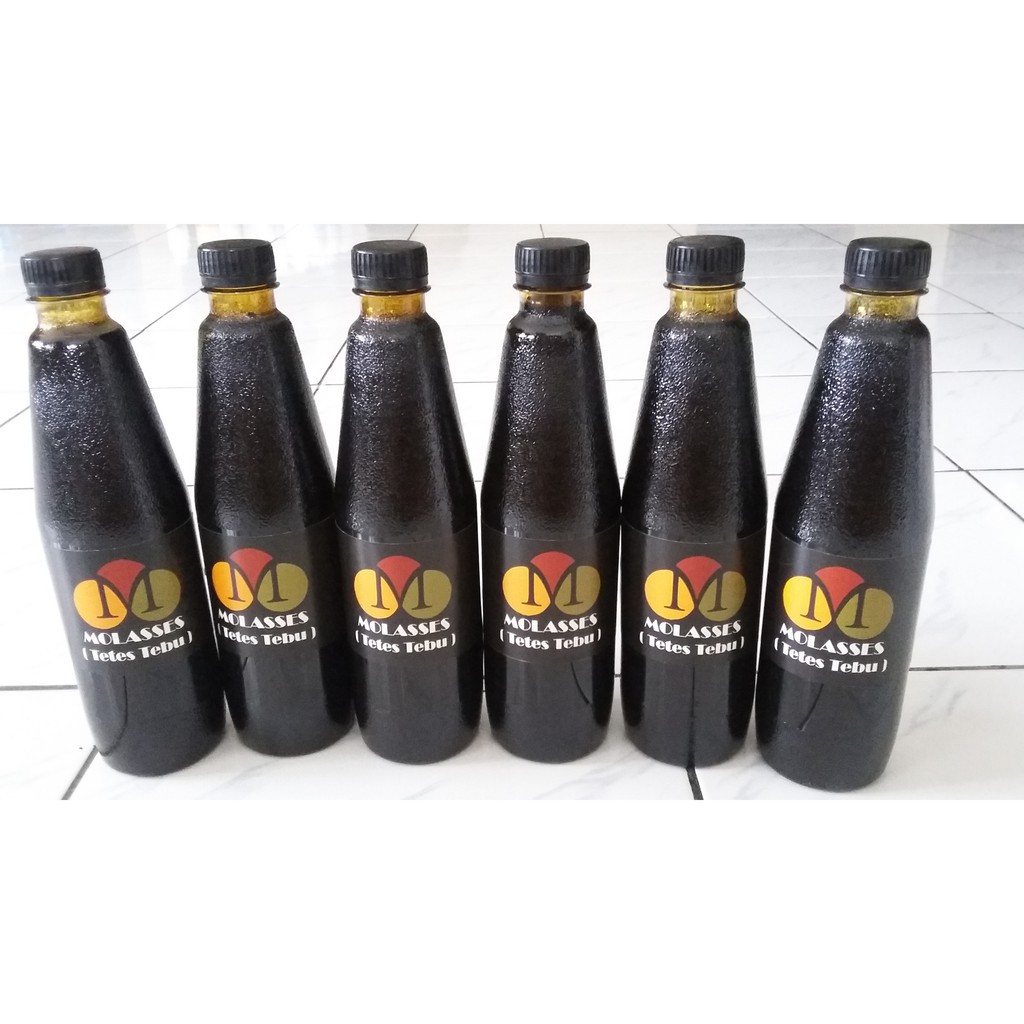 

Molasses Tetes Tebu Molase 1 kg