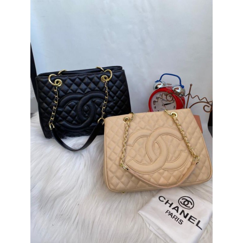 Chanel GST semprem caviar SHW & GHW