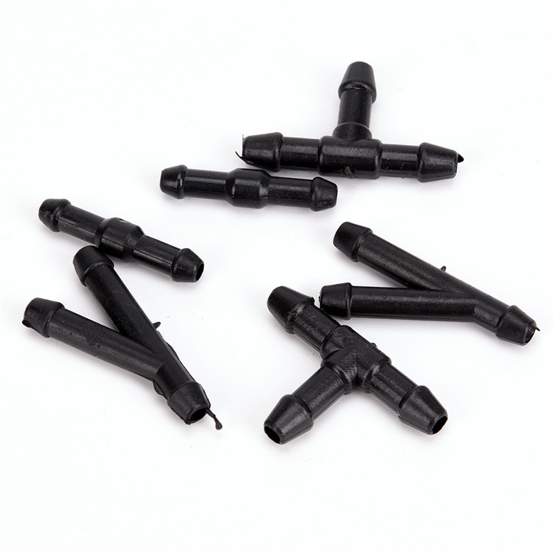 1 Set Nozzle Wiper Kaca Depan Untuk Peugeot