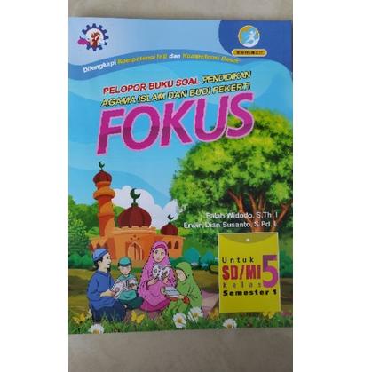 

[GaG ㊓] Fokus Agama Islam kelas 5 Semester 1 ||Masih.banyak