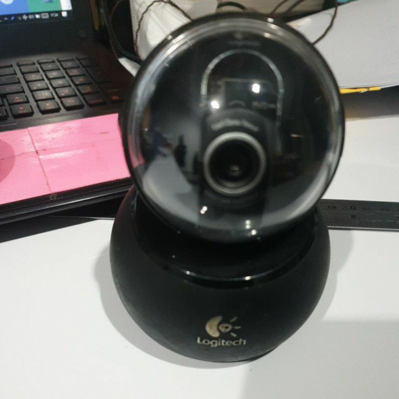 logitech webcam