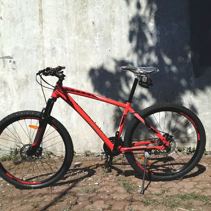 Sepeda MTB 27 5 United Detroit 1.0