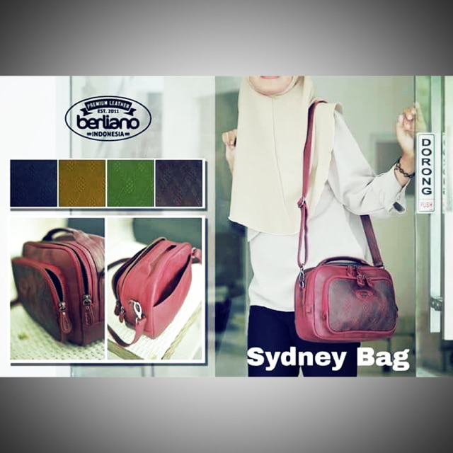 Sidney berliano bordux barlea sidomulyo