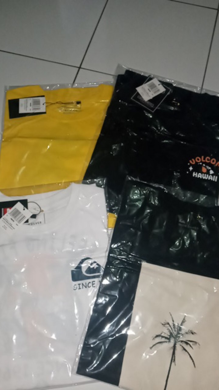 Kaos Skate & Surf High Quality Adn1113