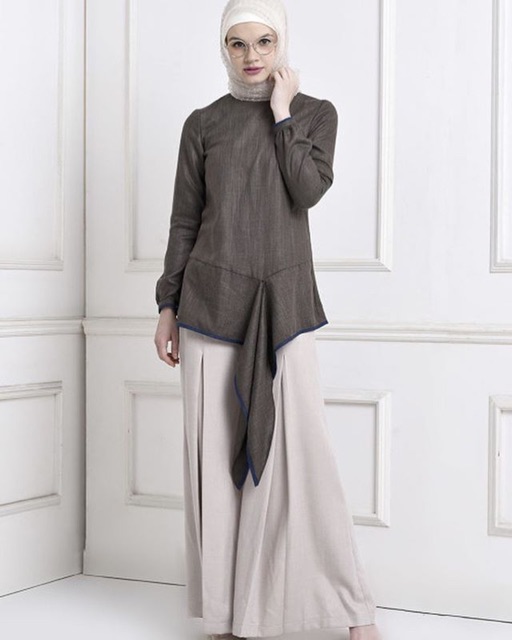 Harga Spesial Zysku Xena Allium Blouse by Zysku Xena