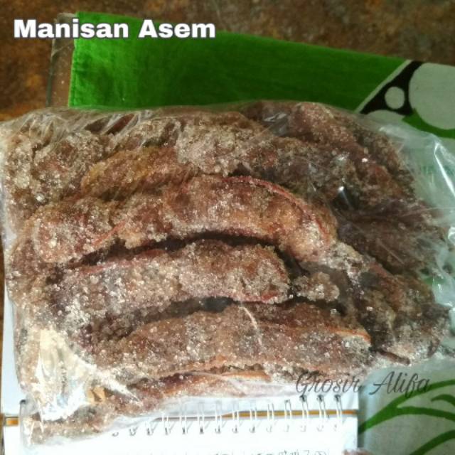 

Manisan Asam 1000 gram