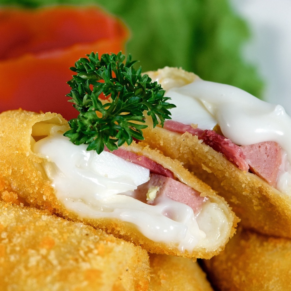 Risoles Smoked Beef/Risoles//Frozen Food /Frozen Snack