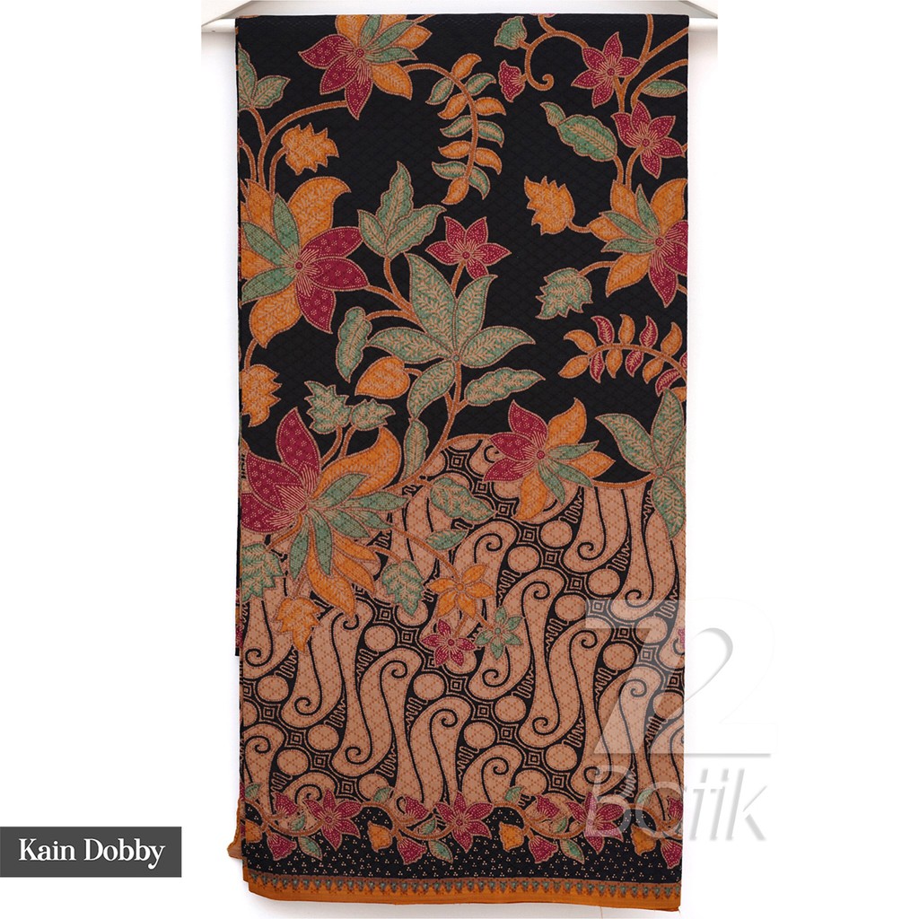 KAIN BATIK PREMIUM Bahan Dobby Dobi Dobbi Dolbi Motif Parang Warna Kuning Hitam Merah 725904 Cap 72 Jarik Jarit Samping Kebat Panjang Batik Dobby Modern Premium Bahan Seragam Batik Pernikahan Kantor Keluarga Murah Kamen Jadi Batik Bali Lembaran