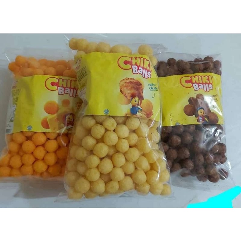 

Chiki Bals Snack Branded/Snack Ori