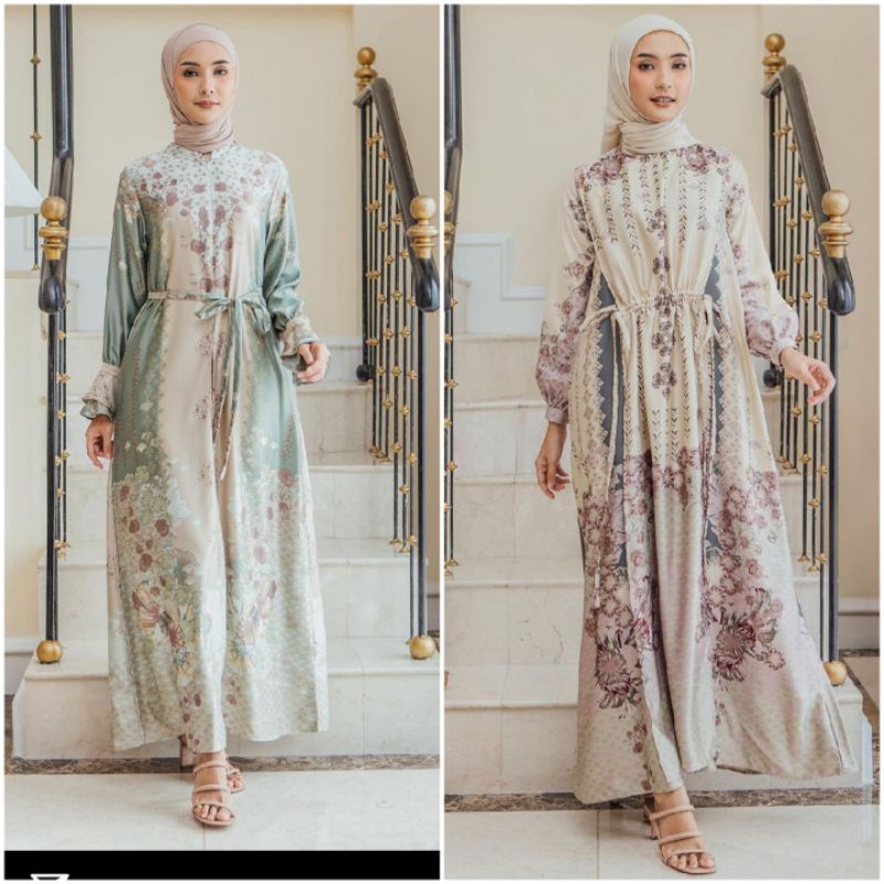 MARISSA DRESS SHEILLA DRESS by GEULIS