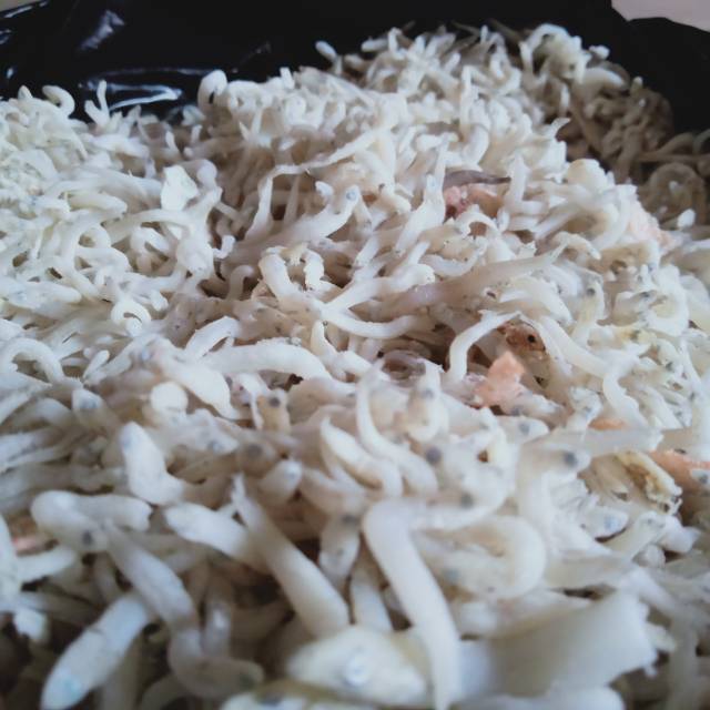

Teri nasi asin 500 gr Promo