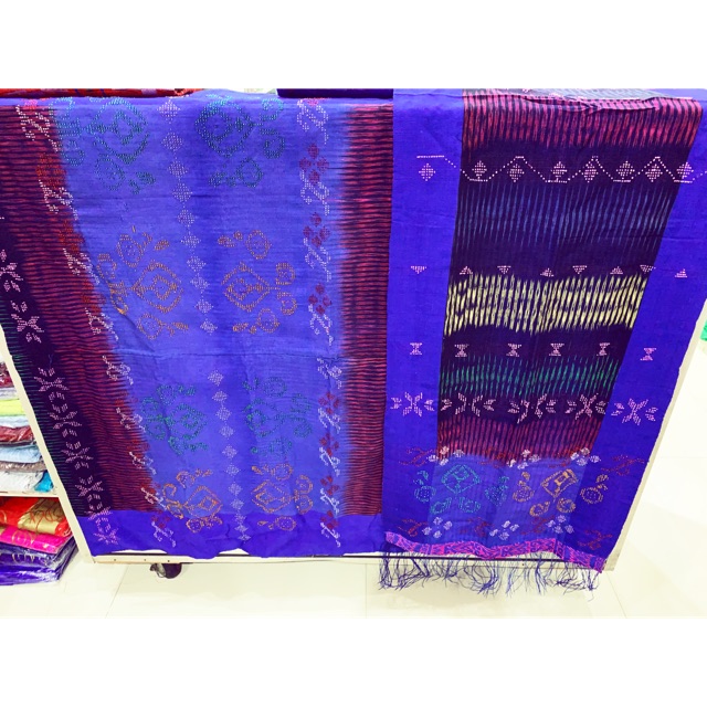 Songket tarutung bintang maratur payet