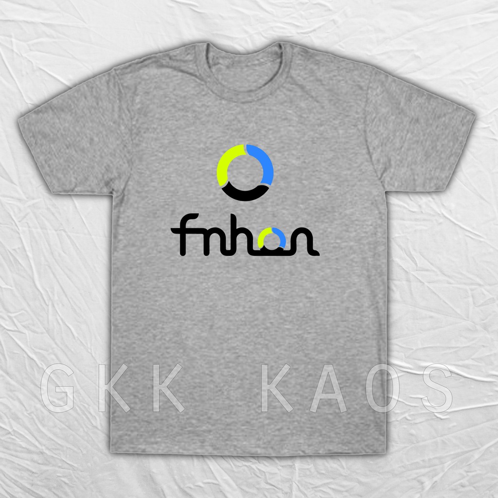 KAOS FNHON SEPEDA LIPAT