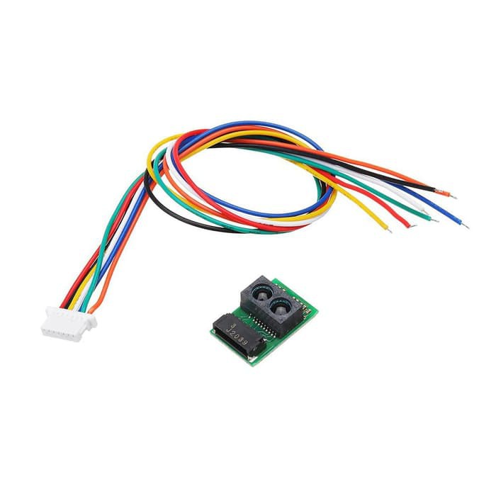 GP2Y0E03 Infrared Ranging Sensor I2C Output 4-50cm With Cable