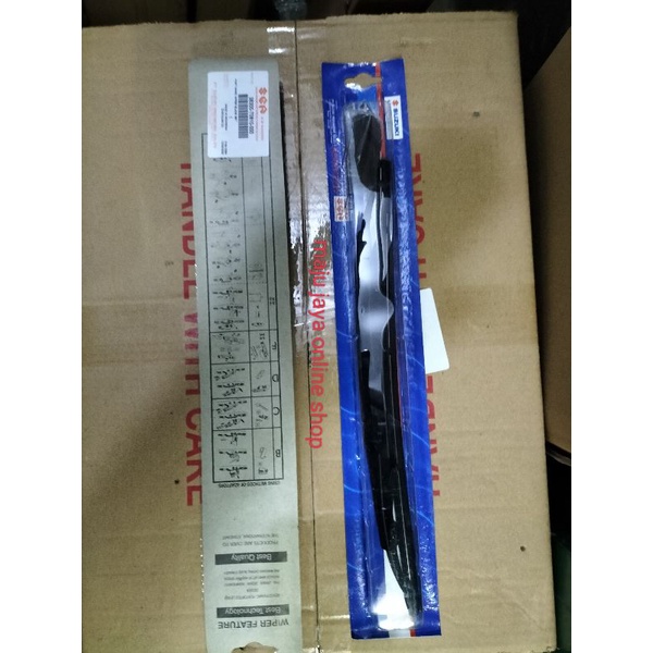 Wiper Blade KATANAN / CARRY 1000CC asli