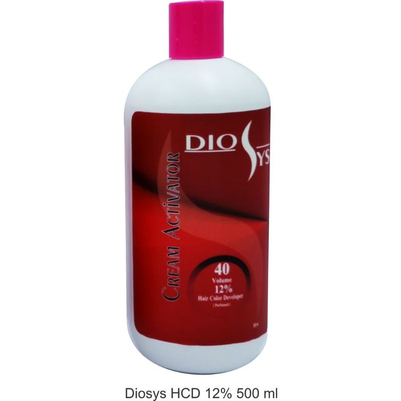 Diosys bleaching powder putih Level 9 cat rambut campuran blicing blecing satuan