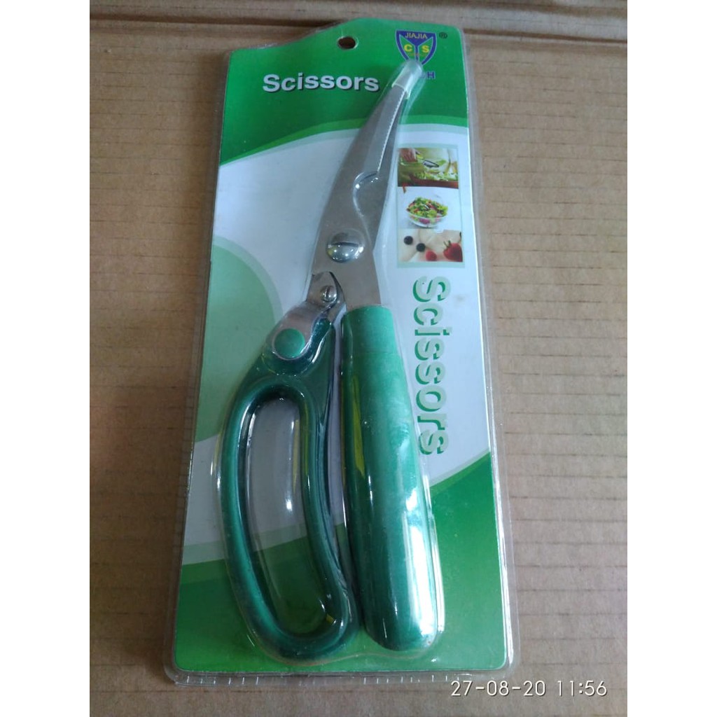 Gunting Taman -Ranting - Dahan Stainless Scissors