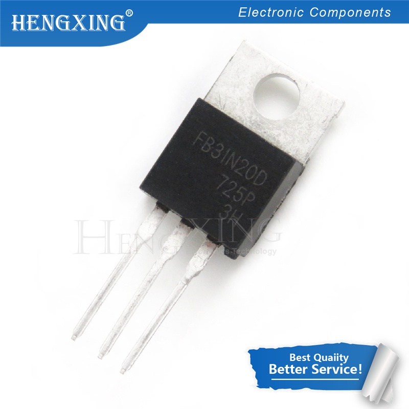 100pcs Ic IRFB31N20DPBF IRFB31N20D IRFB31N20 B31N20D TO-220