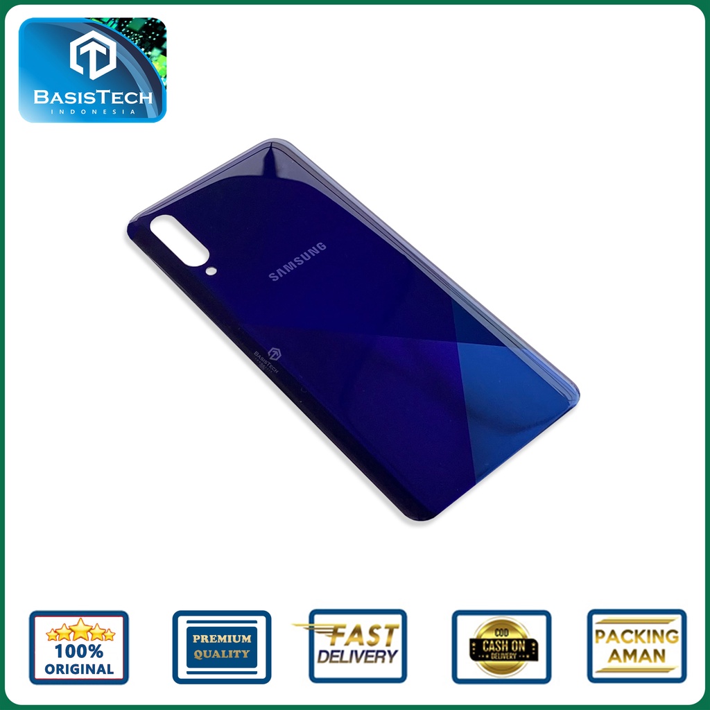 BACK COVER BACKDOOR CASING SAMSUNG A30s SM-A307F ORIGINAL QUALITY