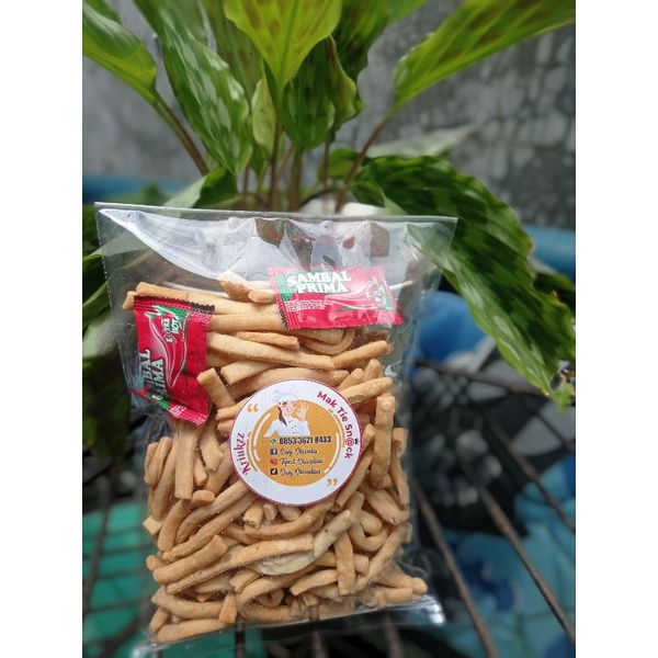 

Stik bawang 250 gr