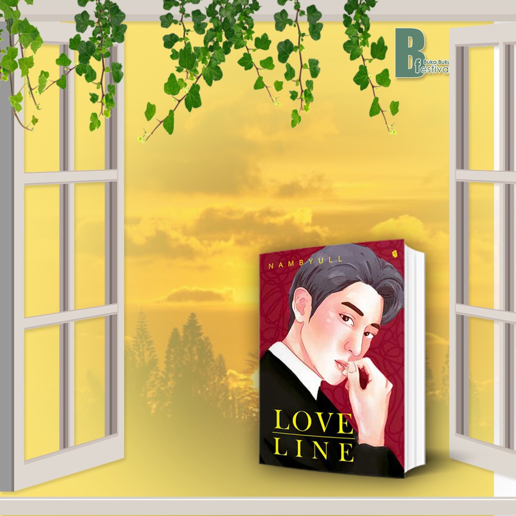 LOVE LINE - NAMBYULL