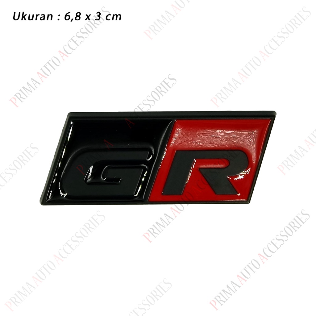 Emblem Mobil GR Metal