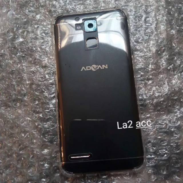 Case advan G1 pro anticrack kompatibel casing silikon