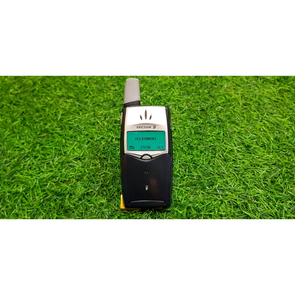 HP Jadul Ericsson T39 T39m Flip Lipat Langka Not T10 T29 Or T28 Or T20