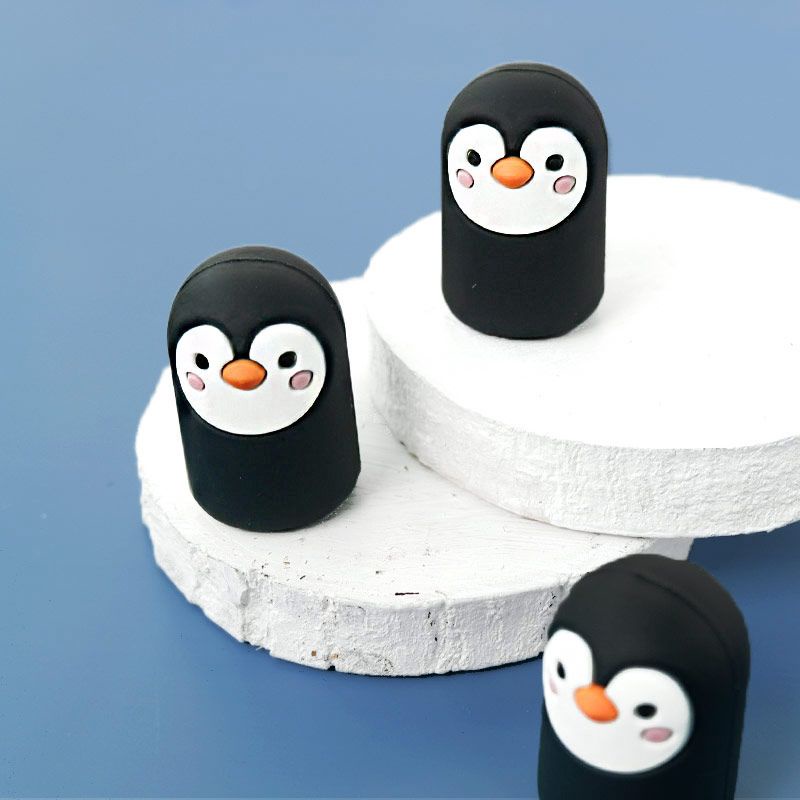 

Penguin Shape Pencil Sharpener