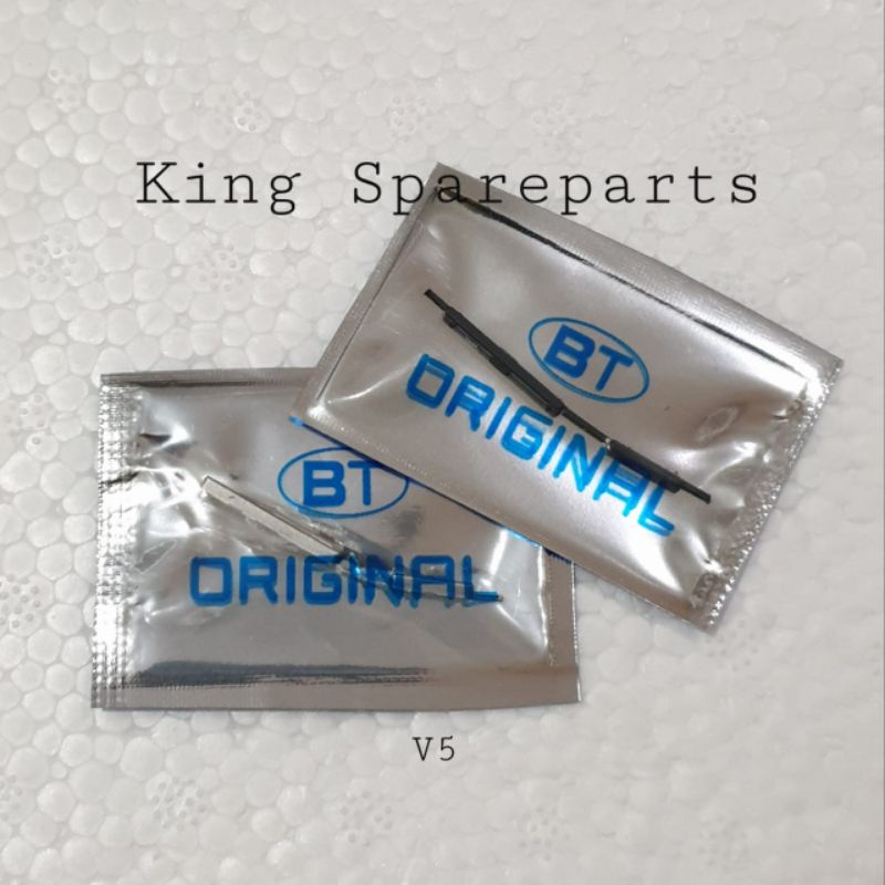 PERNIK RUBBER TOMBOL LUAR ON OF OFF VOLUME VIVO V5 V5S