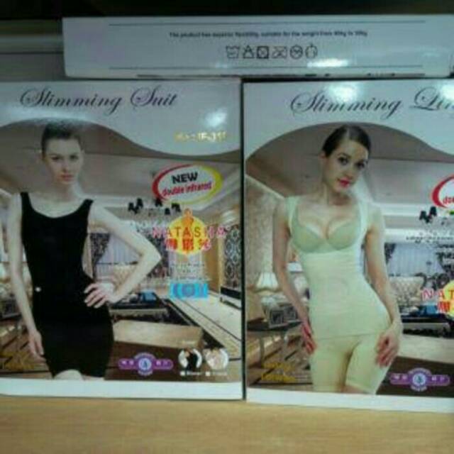 bahan natasha slimming