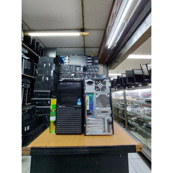 OBRAL MURAH PC CORE I5 2400 RAM 4 GB HDD 500 GB BERGARANSI