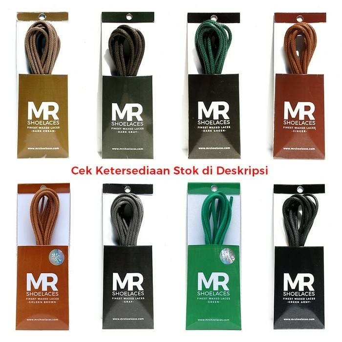 Ds01Al Tali Lilin 60-70-80-90-100-120-150 Cm Untuk Sepatu (Round Waxed) Sw2Sw0Fpo