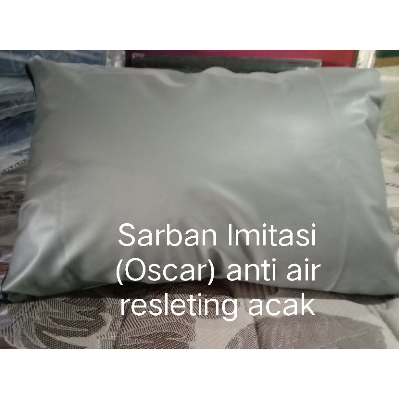 

Gardenglories Sarung Bantal Imitasi (Oscar) Uk 65Cm X 45Cm