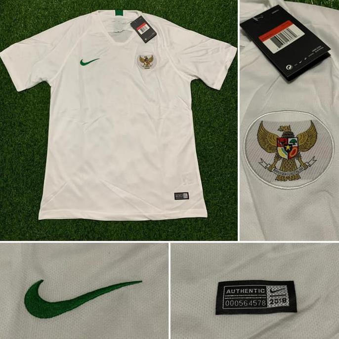 JERSEY INDONESIA AWAY ASIAN GAMES 2018 GRADE ORI