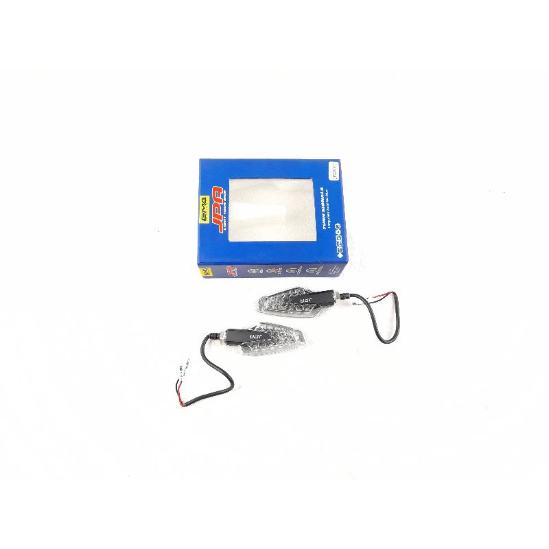 Lampu sein JPA universal motor - sein JPA 8032 - Charmoto