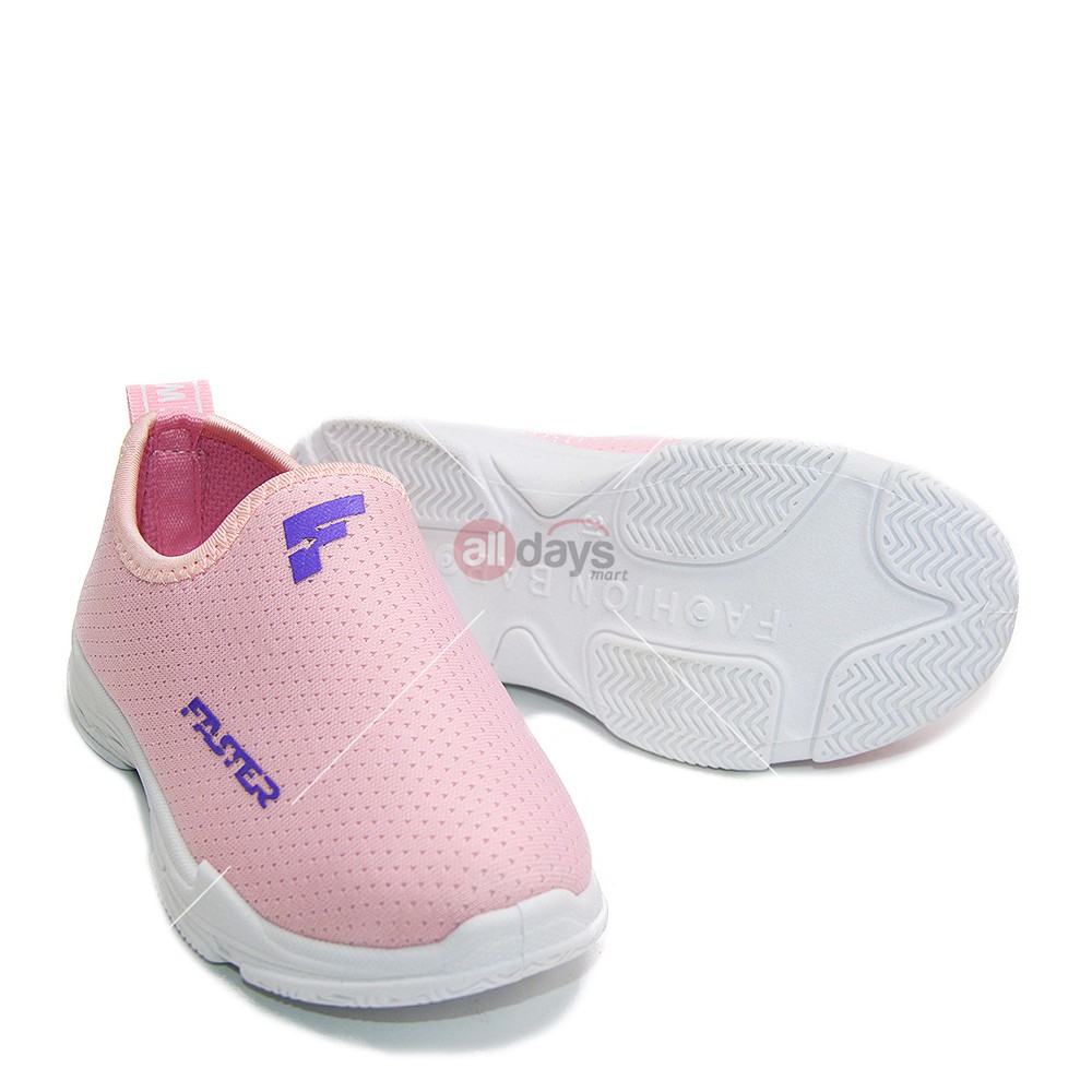 Faster Sepatu Sneakers Anak Laki Laki 1706-1768