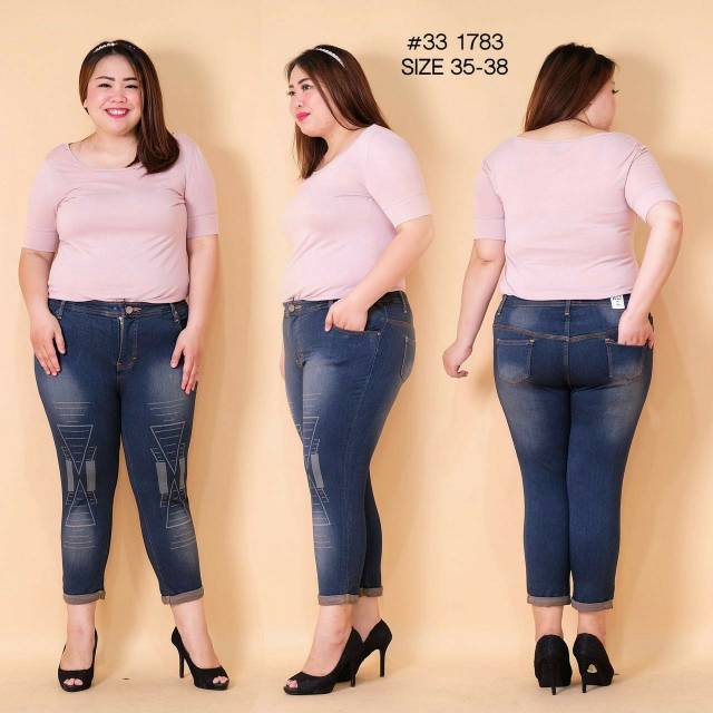 RIJ Jeans 33 1783 Super Bigsize