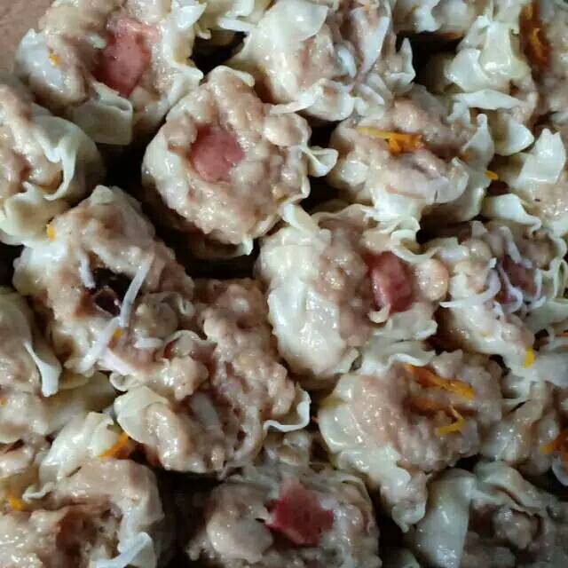 

Dimsum isi 50 halal