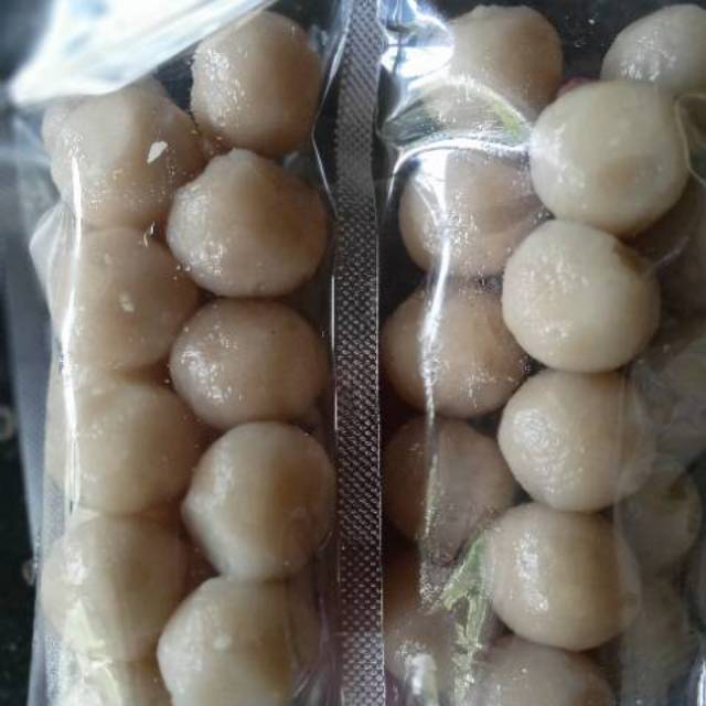 

Cilok isi lemak sapi / cilok isi /cilok / cilok dua putra / isi 20