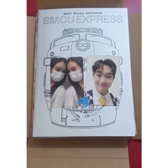 PC ONEW ( JINKI ) SMCU / YURI SMCU SMTOWN VER