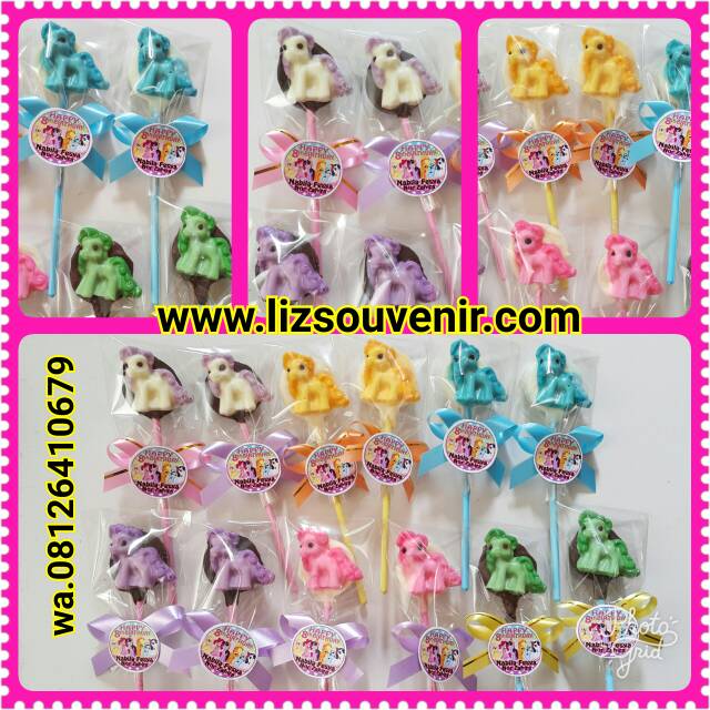 

Coklat littlepony