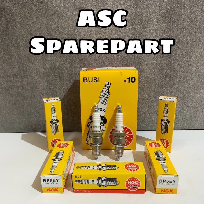 Busi Ngk Bp5Ey Suzuki Katana #98
