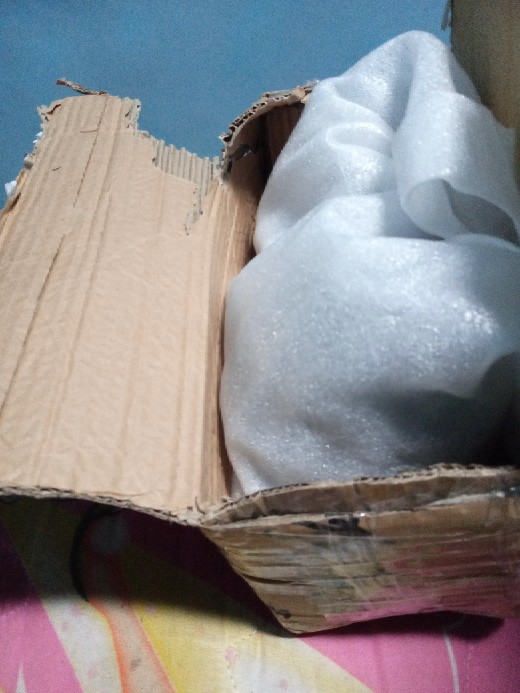 Packing Tambahan Dus + Bubble Wrap