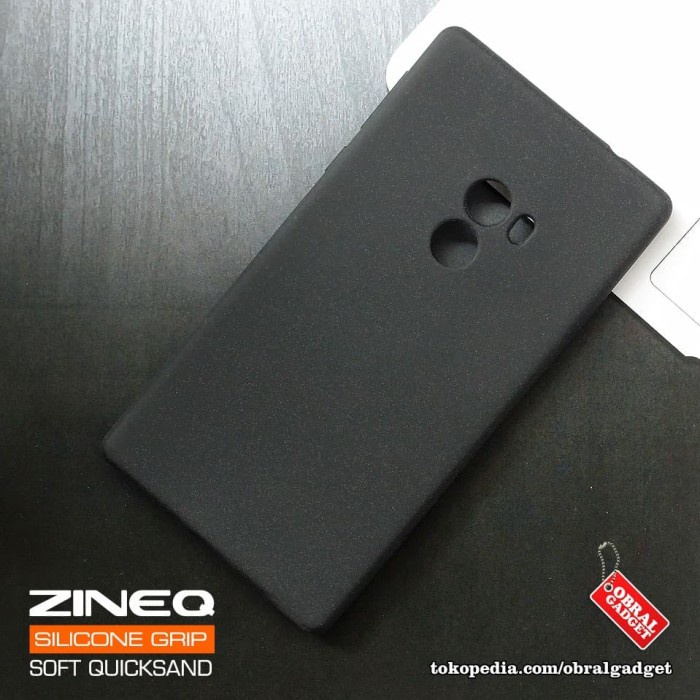 ❤ SIlicon Soft Case Xiaomi Mi Mix 1 Softcase Silikon Casing Cover Jelly