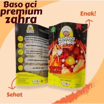 

Baso Aci Zahra Premium