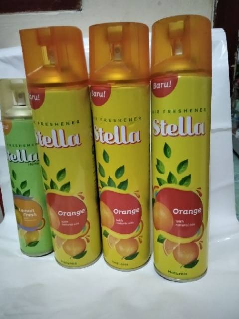 STELLA SPRAY AEROSOL 400ML