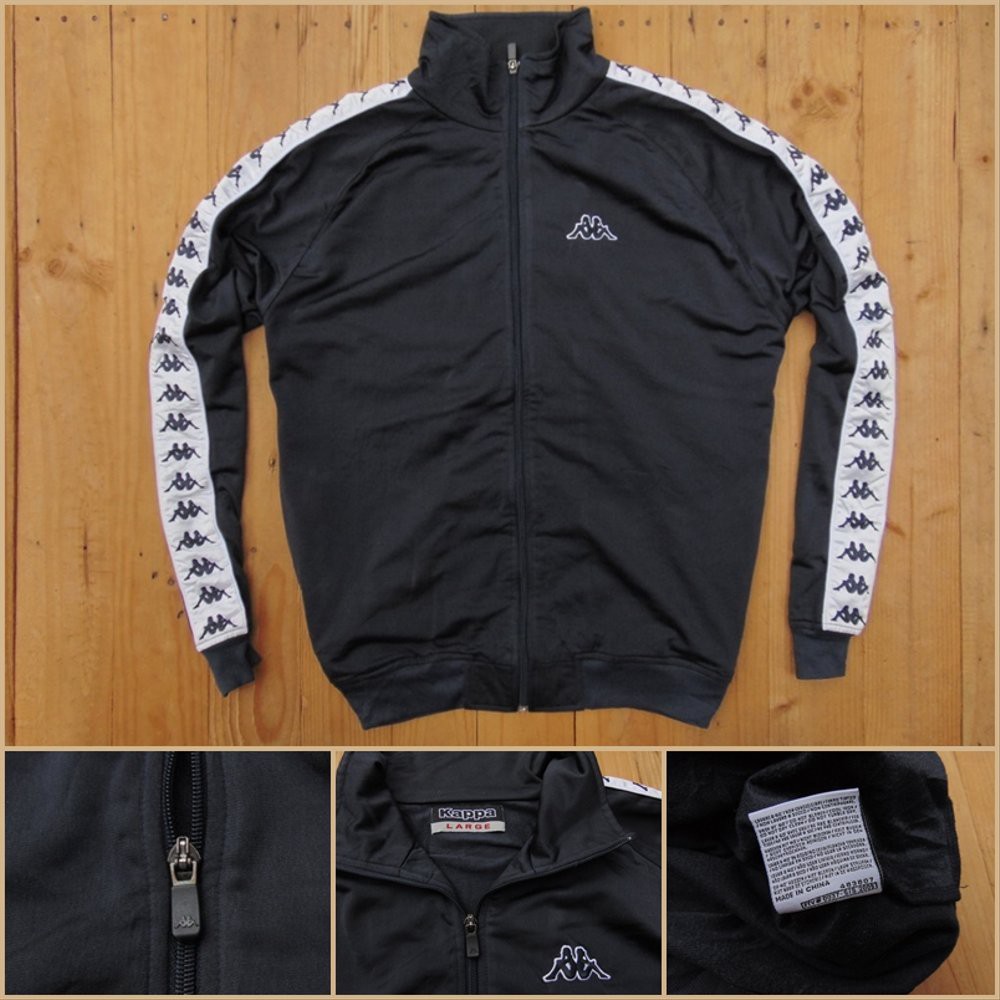 tracktop kappa